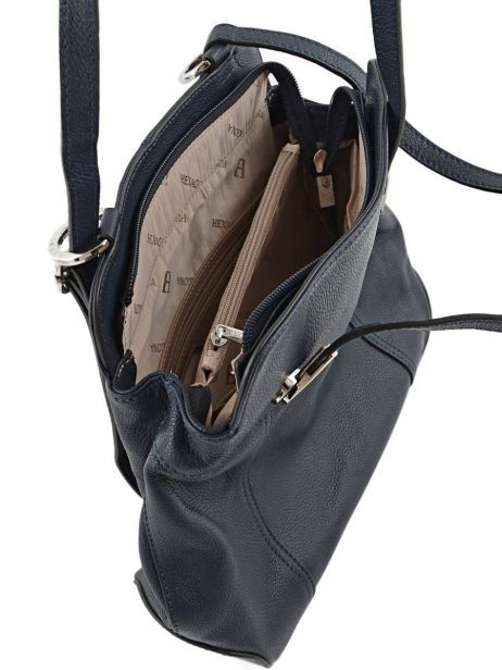 Rugzak Hexagona Blauw confort 462107 ander zicht 6