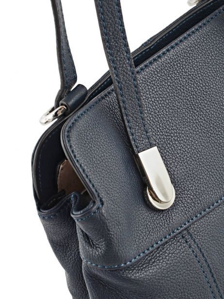 Rugzak Hexagona Blauw confort 462107 ander zicht 3