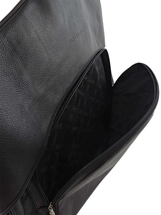 Longchamp Le foulonné Kledinghoes Zwart