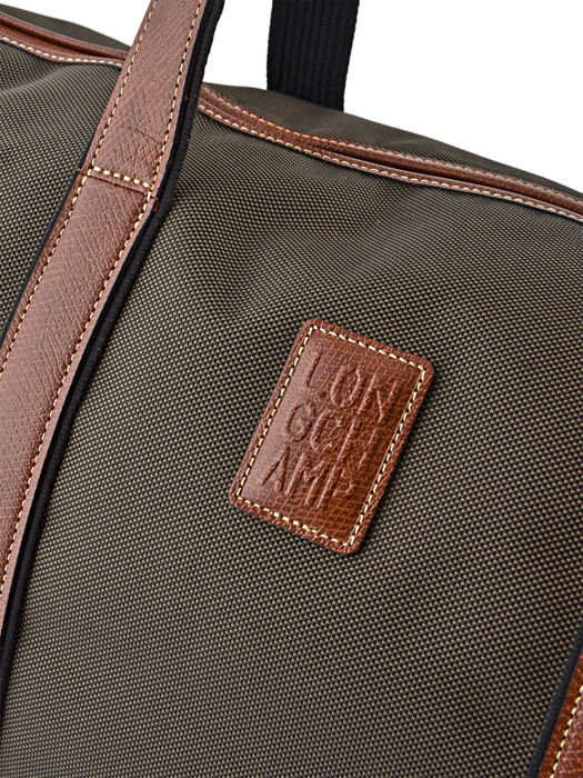 Longchamp Boxford Reistassen Groen