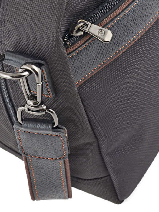 Longchamp Boxford Reistassen Zwart