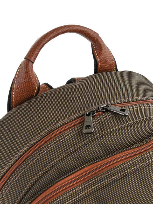 Longchamp Boxford Rugzak Groen