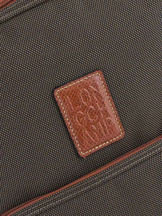 Longchamp Boxford Rugzak Groen