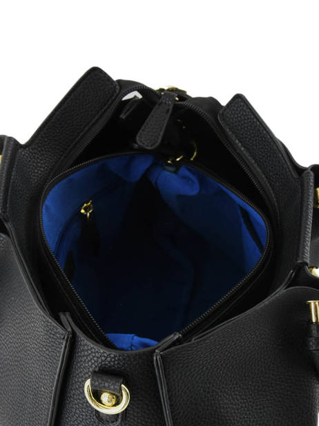 Handtas Gretel Ted lapidus Zwart gretel TLAU8924 ander zicht 5