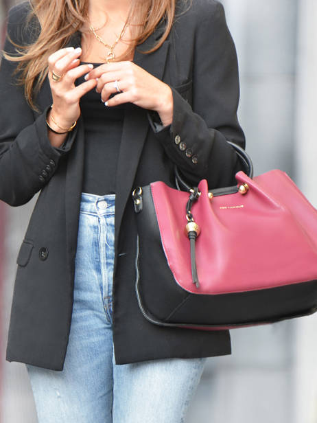 Handtas Gretel Ted lapidus Zwart gretel TLAU8924 ander zicht 3