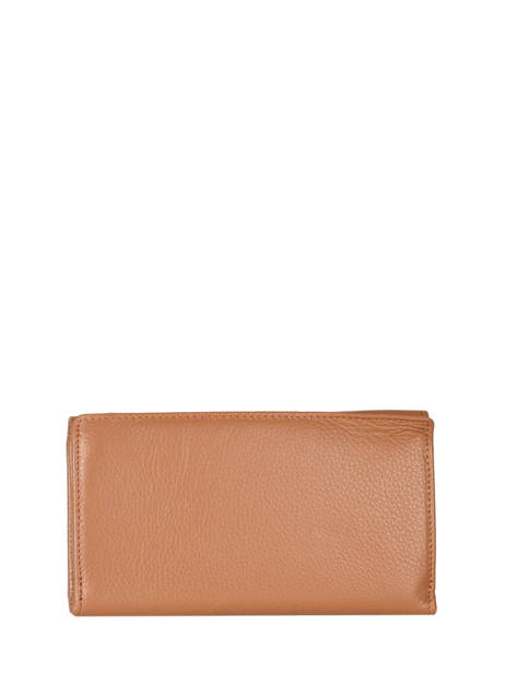 Portefeuille Balade Leder Etrier Bruin balade EBAL95 ander zicht 4