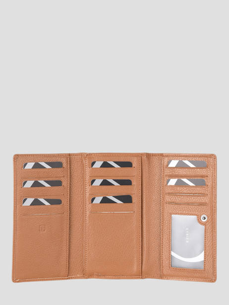 Portefeuille Balade Leder Etrier Bruin balade EBAL95 ander zicht 3