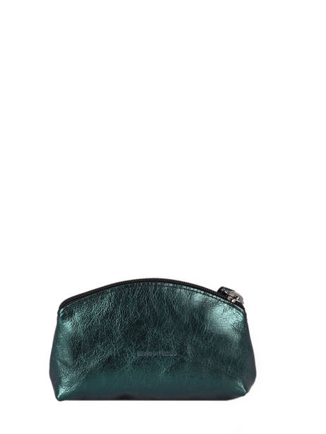 Ritsetui S Etincelle Irisée Leder Etrier Blauw etincelle irisee EETI652 ander zicht 2