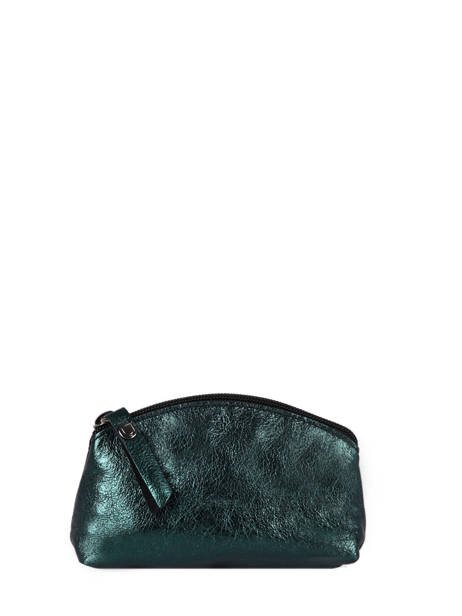 Ritsetui S Etincelle Irisée Leder Etrier Blauw etincelle irisee EETI652