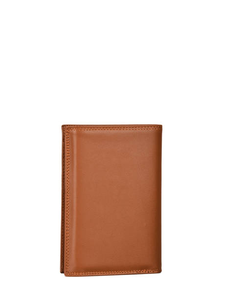 Portefeuille Leder Katana Bruin marina 753017 ander zicht 1