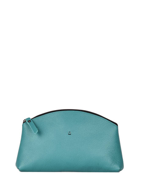 Ritsetui Madras Leder Etrier Blauw madras EMAD753