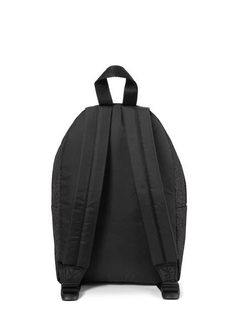 Rugzak Orbit Eastpak Zwart authentic 100K043 ander zicht 3