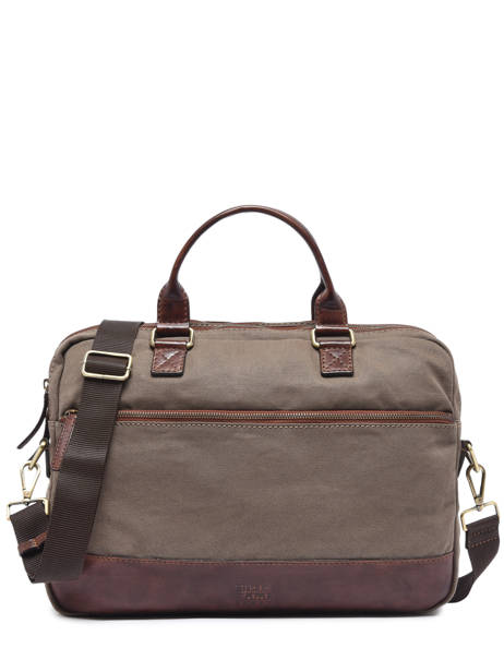 Documententas 2 Compartimenten Met 15