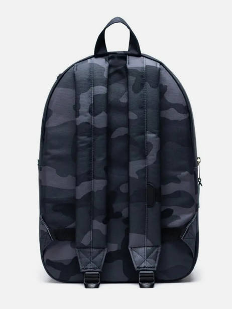 Rugzak 1 Compartiment + Pc 15'' Herschel Grijs classics 10005PBG ander zicht 3
