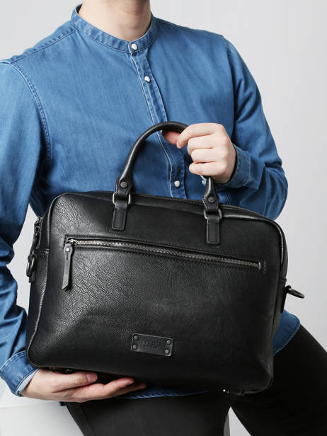 Documententas Wylson Zwart hanoi 28342-28 ander zicht 1