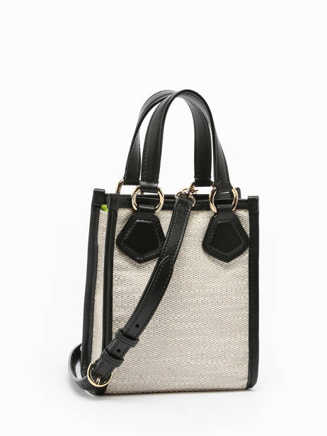 Cross Body Tas Cabas D'été Lancel Zwart cabas d'ete A12334 ander zicht 4