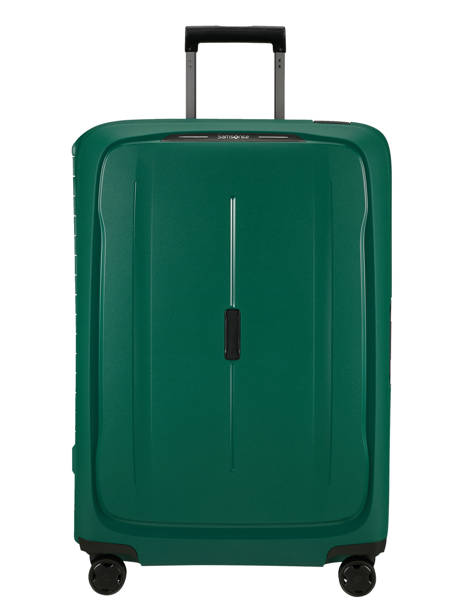 Harde Harde Reiskoffer Essens Samsonite Groen essens 146912