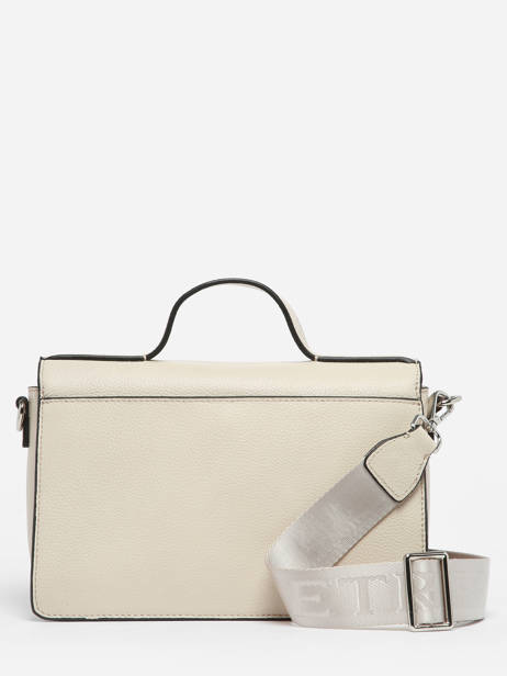 Cross Body Tas M Altesse Leder Etrier Beige altesse A10109 ander zicht 4