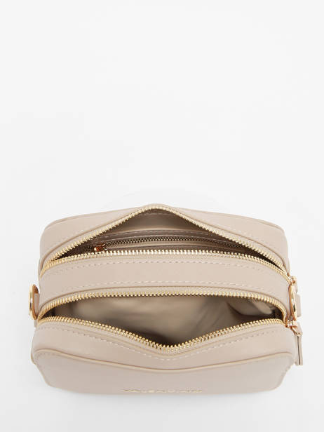 Cross Body Tas Zero Re Valentino Beige zero re VBS7B306 ander zicht 3
